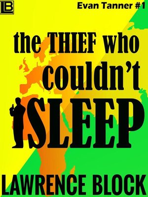 cover image of The Thief Who Couldn't Sleep